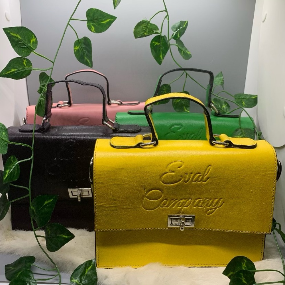 Eval Company spring / summer 2021 collection